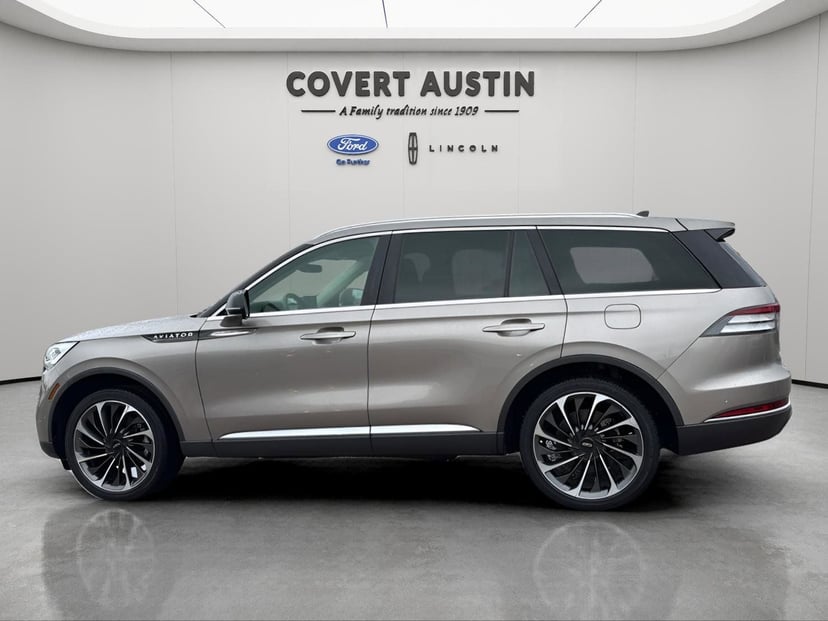 2021 Lincoln Aviator