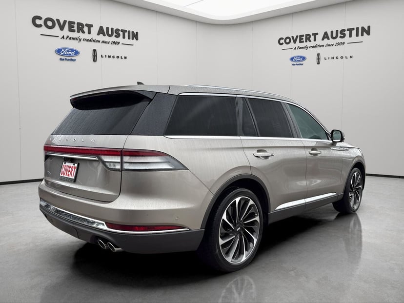 2021 Lincoln Aviator - Image 5