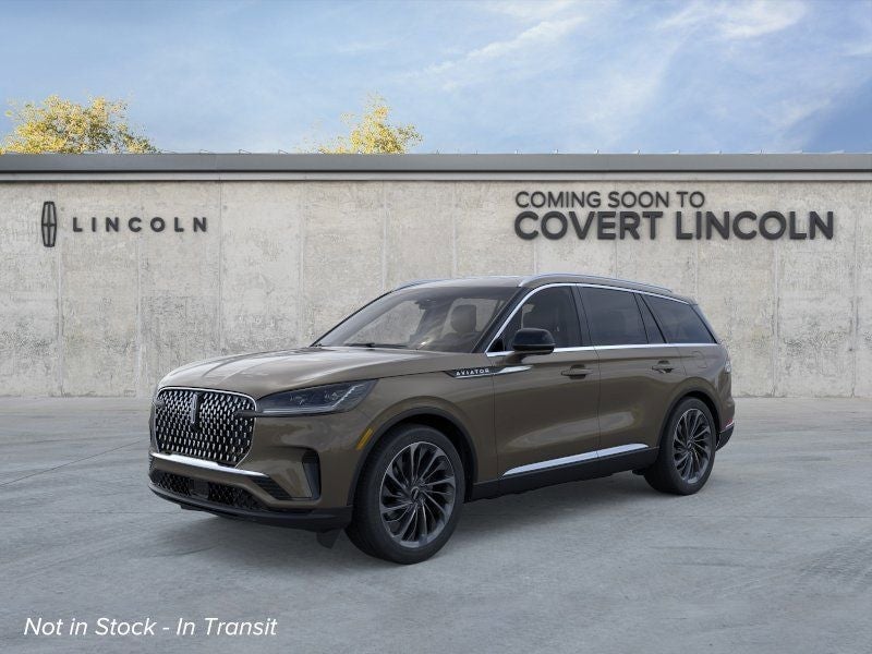 2026 Lincoln Aviator