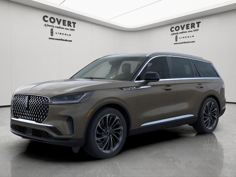 2026 Lincoln Aviator
