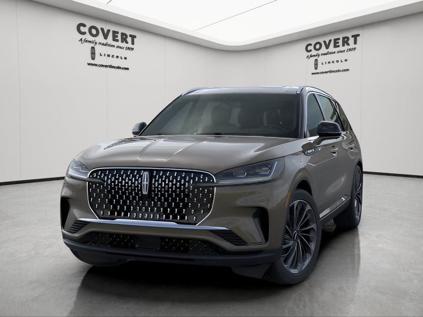 2026 Lincoln Aviator - Image 2