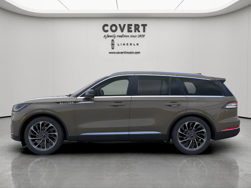 2026 Lincoln Aviator - Image 3