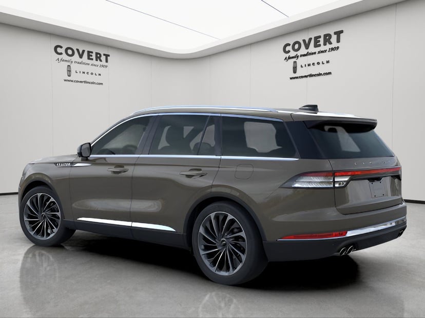 2026 Lincoln Aviator - Image 4