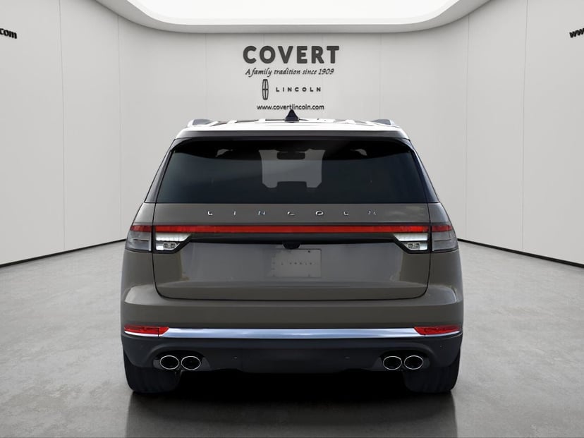 2026 Lincoln Aviator - Image 5
