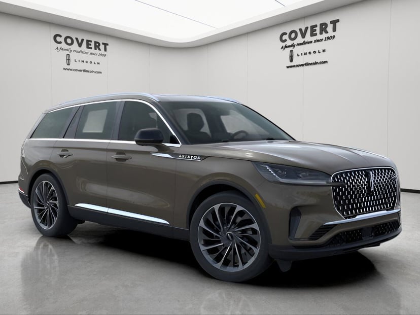 2026 Lincoln Aviator - Image 7