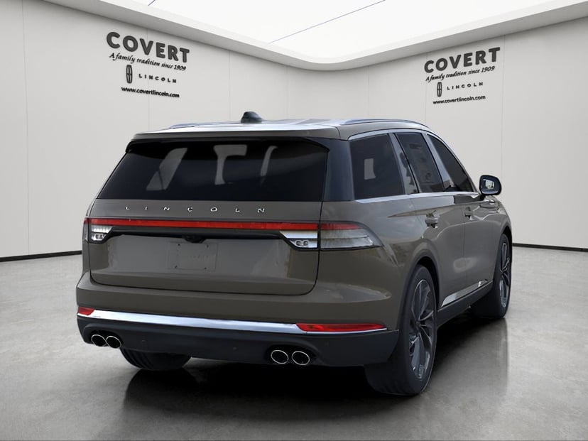 2026 Lincoln Aviator - Image 8