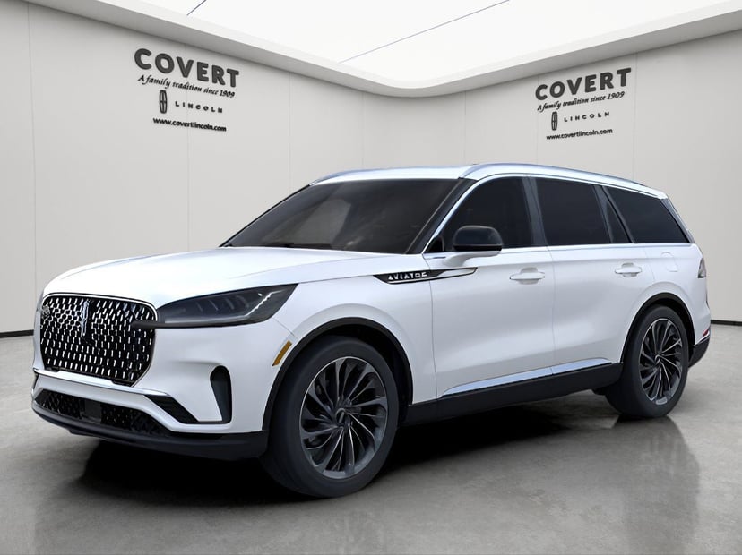 2026 Lincoln Aviator