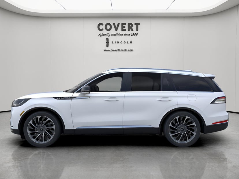 2026 Lincoln Aviator - Image 3
