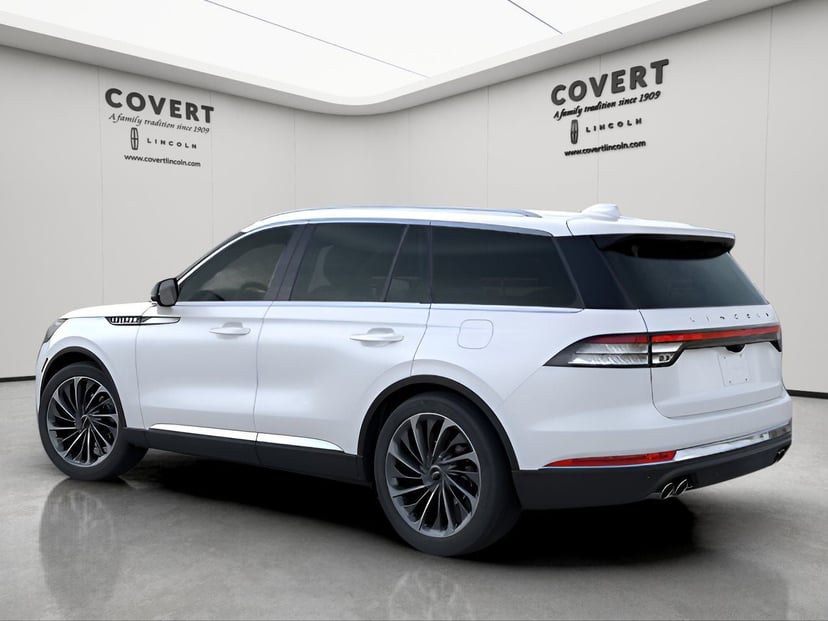 2026 Lincoln Aviator - Image 4