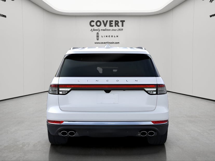 2026 Lincoln Aviator - Image 5