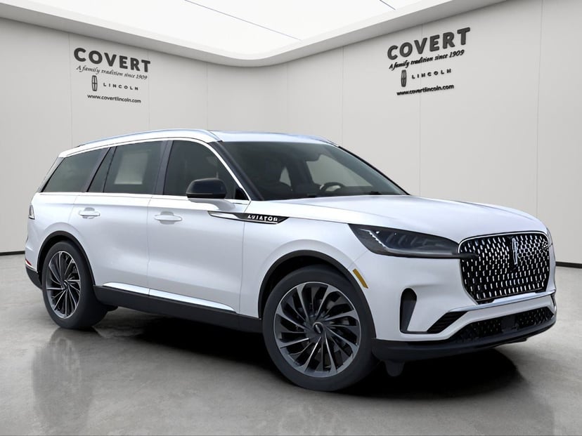 2026 Lincoln Aviator - Image 7
