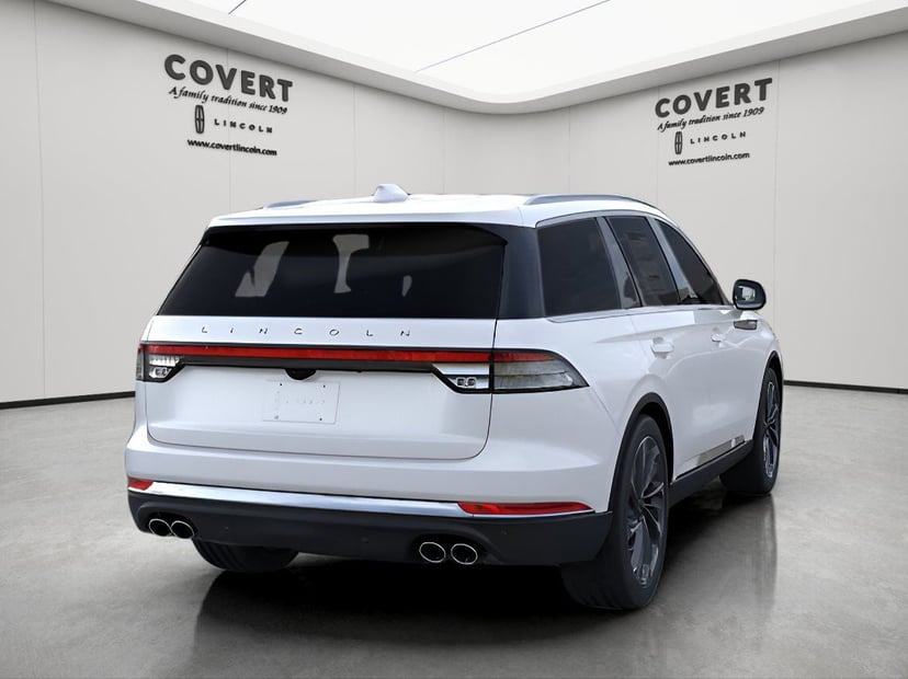 2026 Lincoln Aviator - Image 8