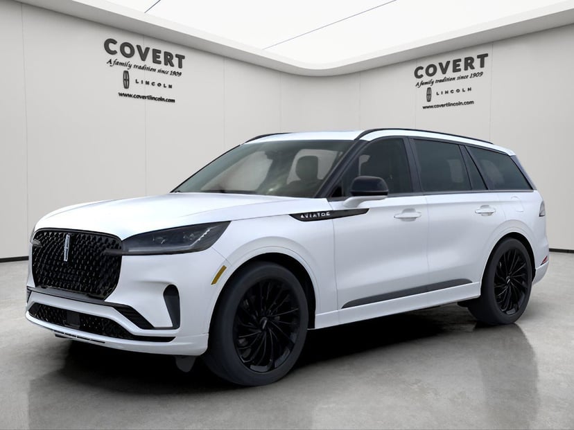 2026 Lincoln Aviator