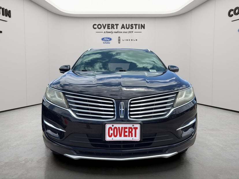 2017 Lincoln MKC