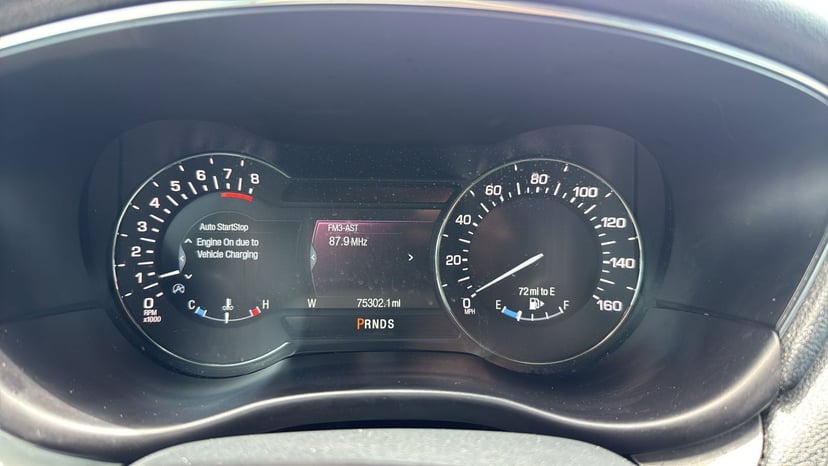 2017 Lincoln MKC - Image 10