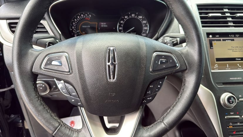 2017 Lincoln MKC - Image 11