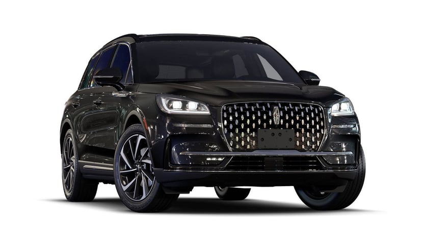 2026 Lincoln Corsair