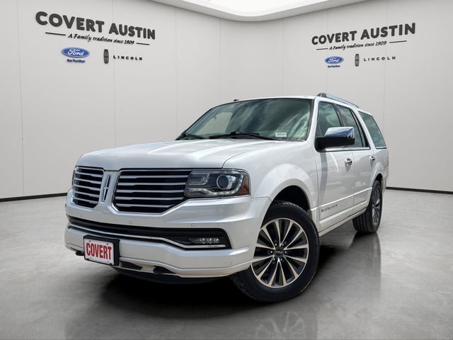 2017 Lincoln Navigator