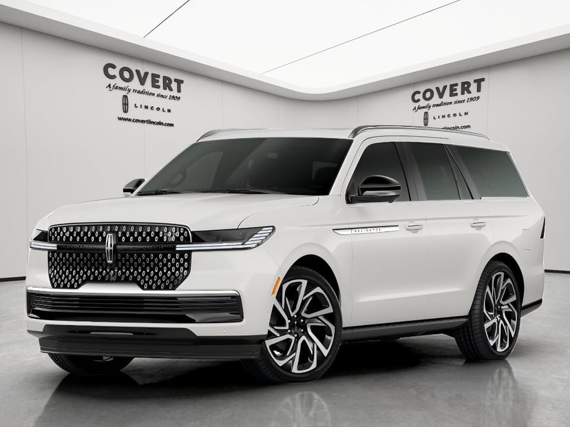 2026 Lincoln Navigator