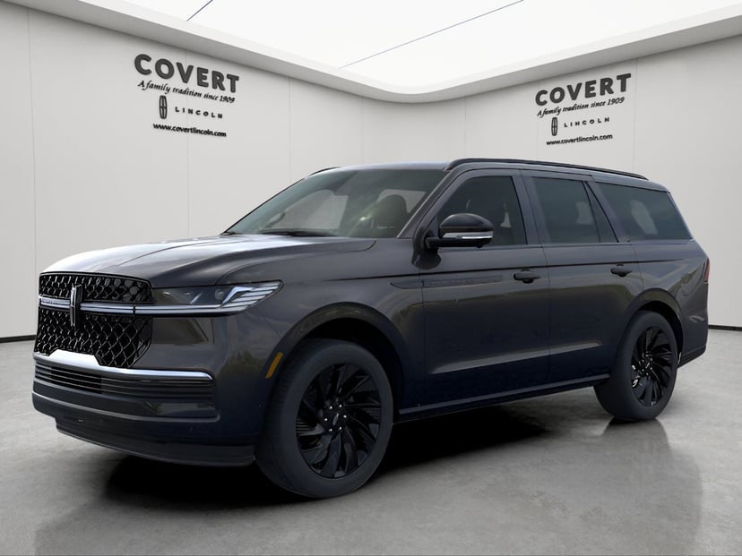 2026 Lincoln Navigator