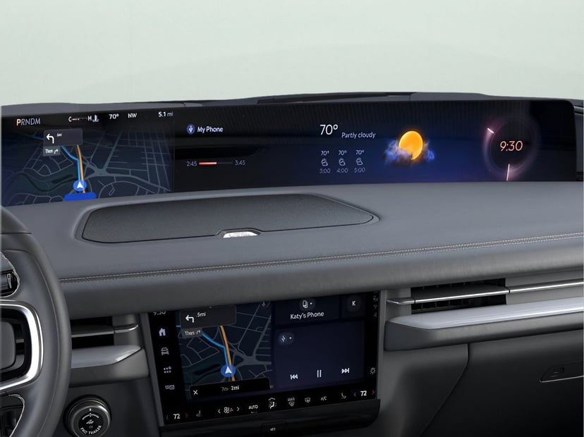 2026 Lincoln Navigator - Image 13
