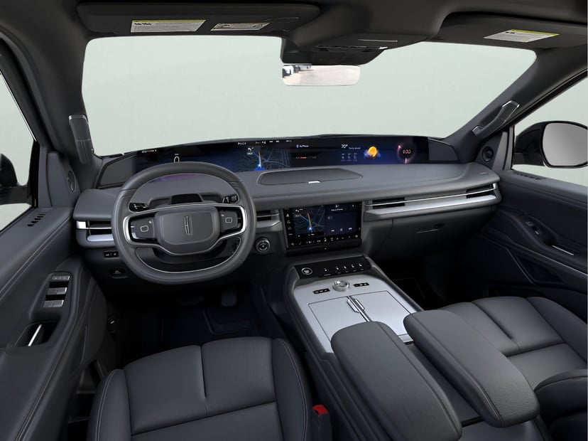 2026 Lincoln Navigator - Image 8