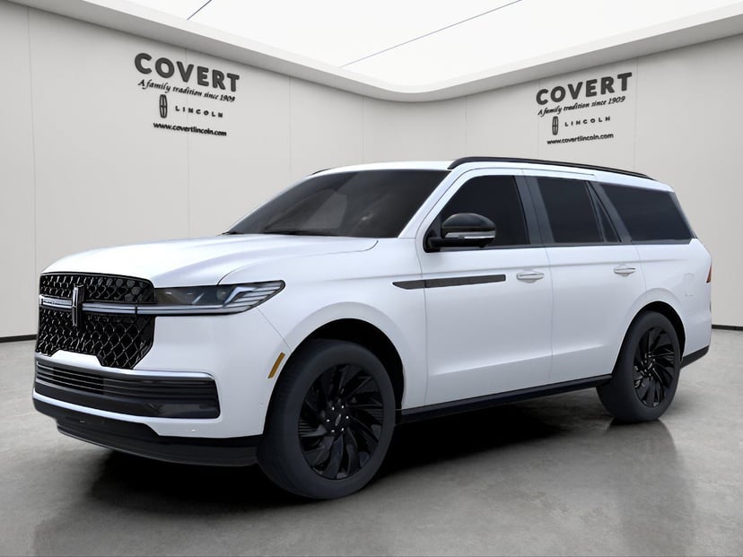 2026 Lincoln Navigator