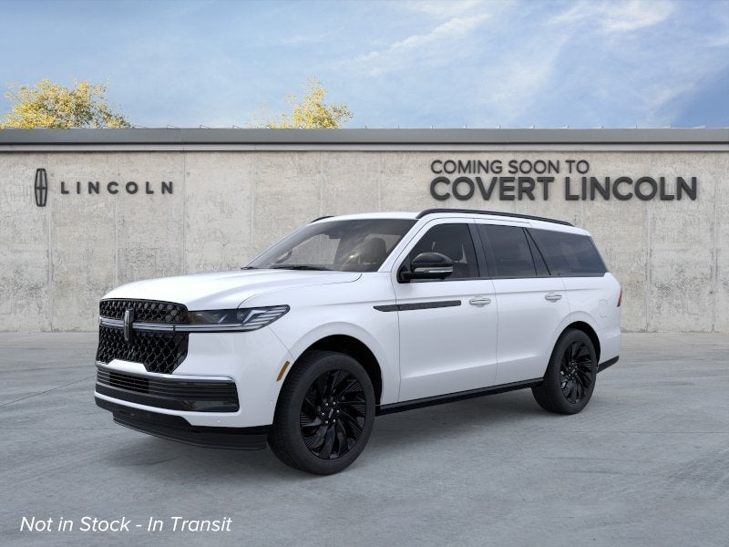 2026 Lincoln Navigator