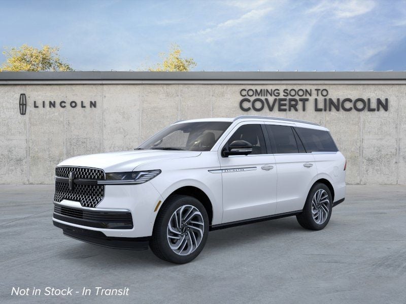 2026 Lincoln Navigator