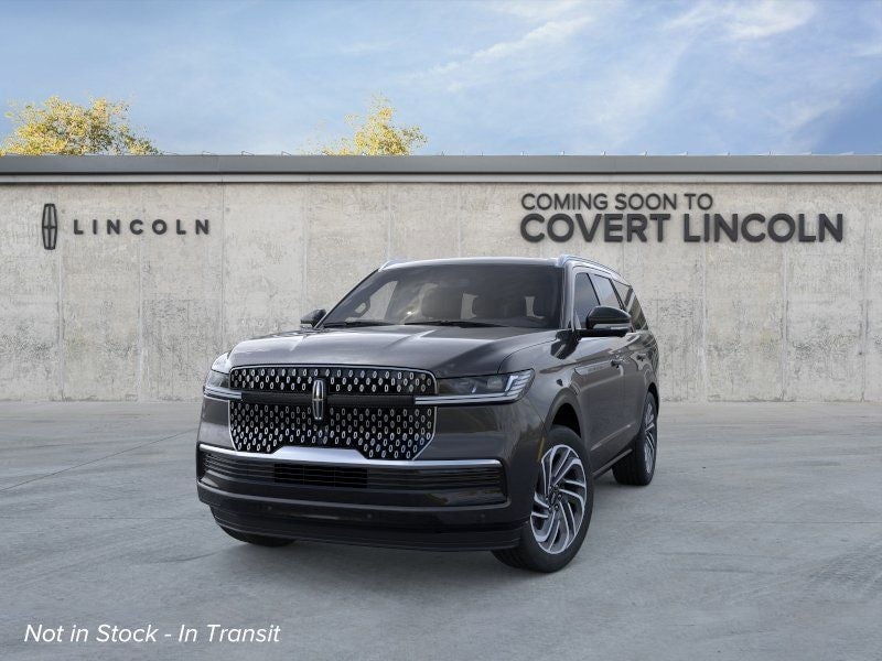 2026 Lincoln Navigator