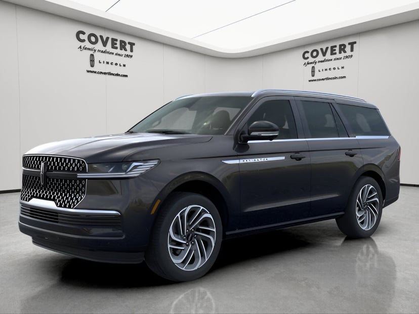 2026 Lincoln Navigator