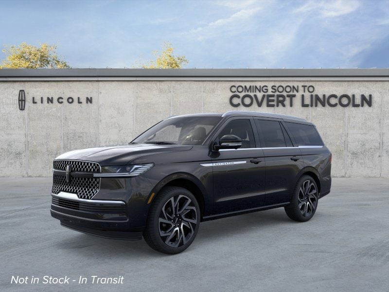 2026 Lincoln Navigator