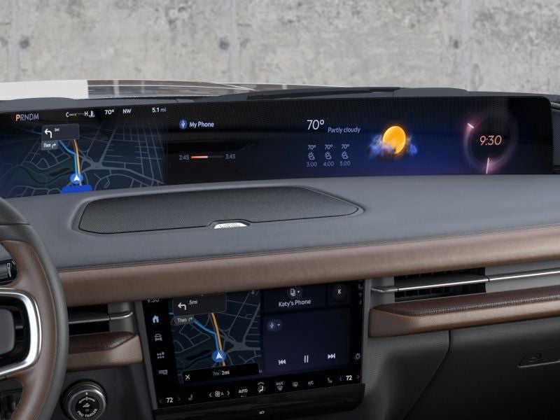 2026 Lincoln Navigator - Image 14