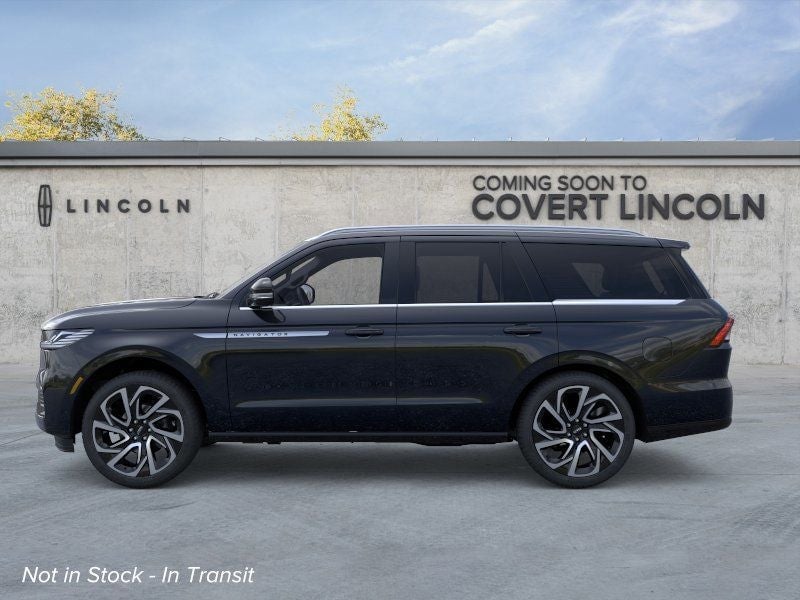 2026 Lincoln Navigator - Image 3