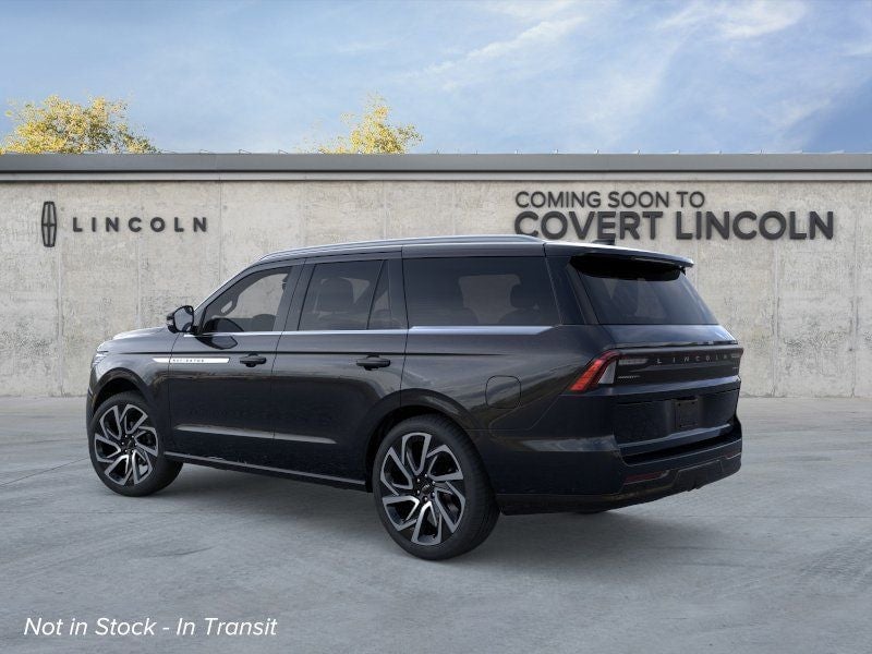 2026 Lincoln Navigator - Image 4