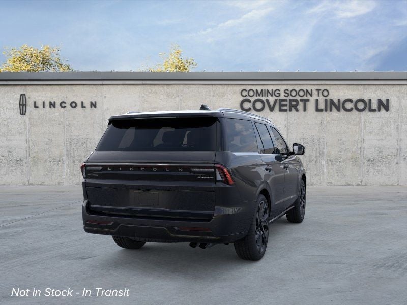 2026 Lincoln Navigator - Image 8