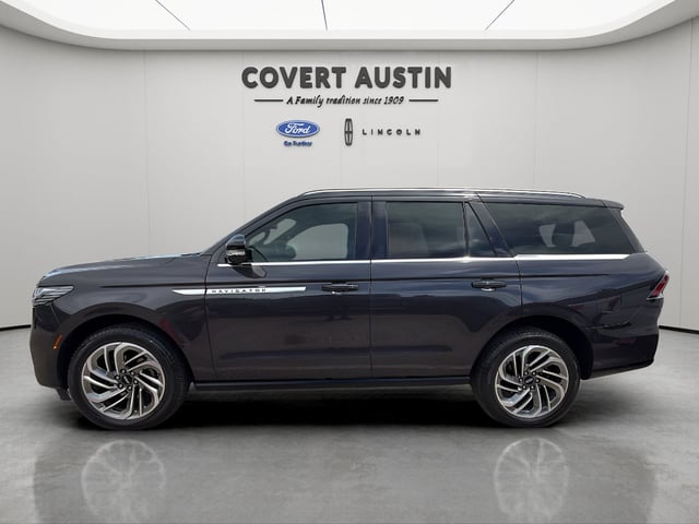 2025 Lincoln Navigator