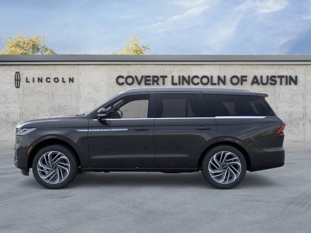 2026 Lincoln Navigator