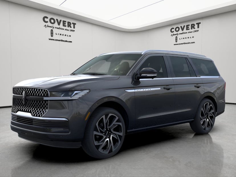 2026 Lincoln Navigator