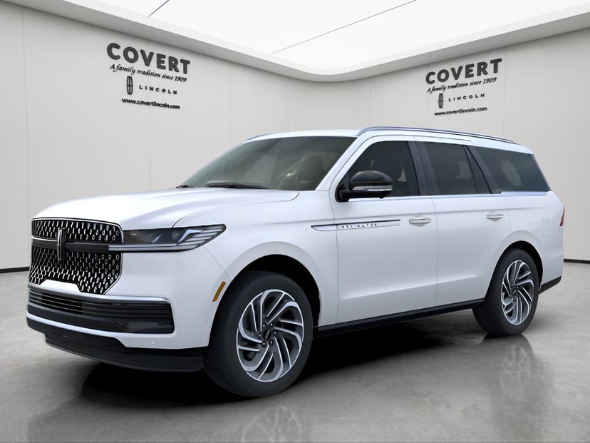 2026 Lincoln Navigator