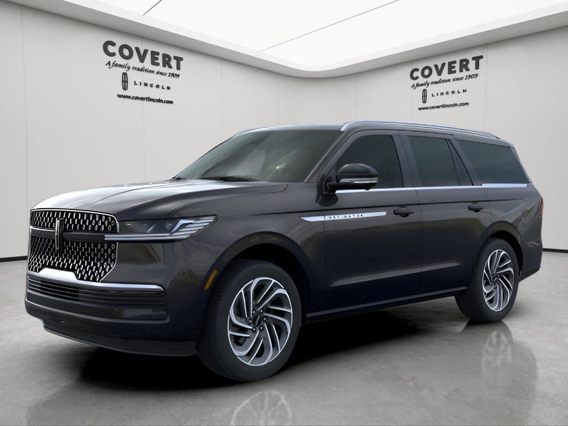 2026 Lincoln Navigator