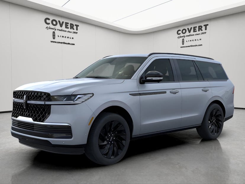 2026 Lincoln Navigator