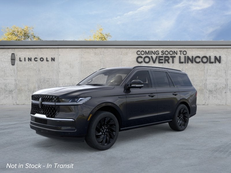 2026 Lincoln Navigator