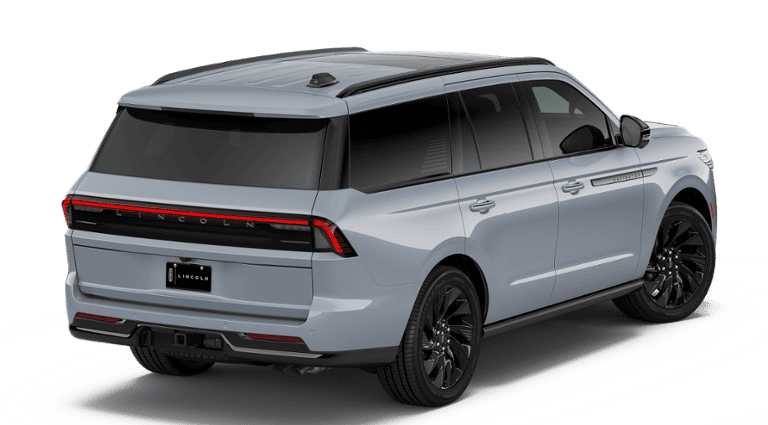 2026 Lincoln Navigator - Image 21