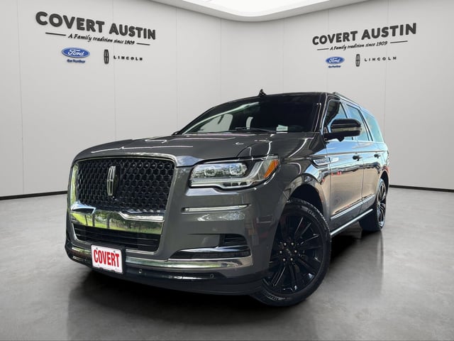 2022 Lincoln Navigator