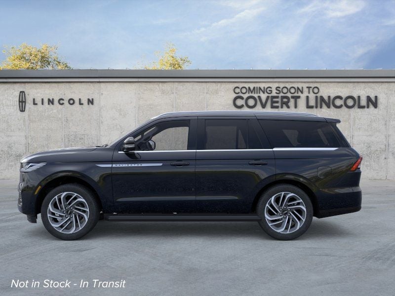 2026 Lincoln Navigator