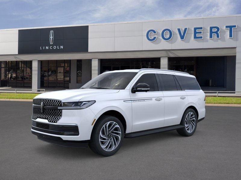 2026 Lincoln Navigator