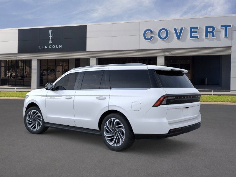 2026 Lincoln Navigator - Image 3