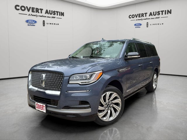 2022 Lincoln Navigator L