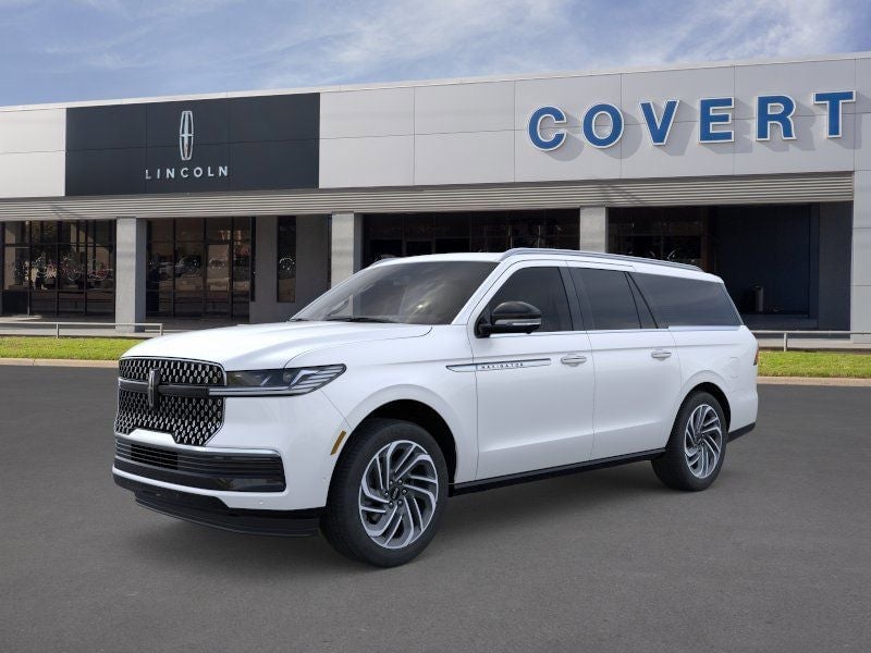 2026 Lincoln Navigator L